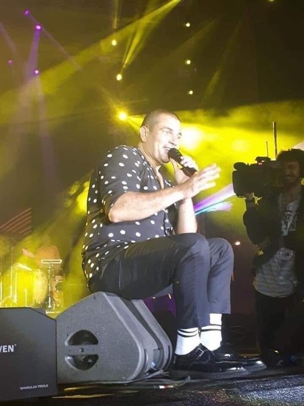 جانب من الحفل