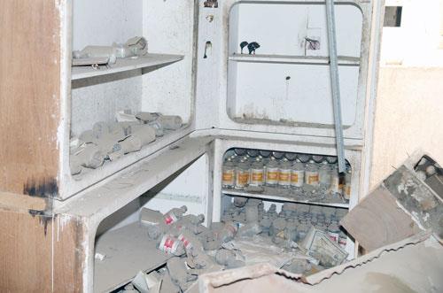 مستشفى زاهر