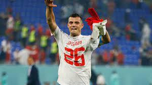 تشاكا قائد سويسرا 