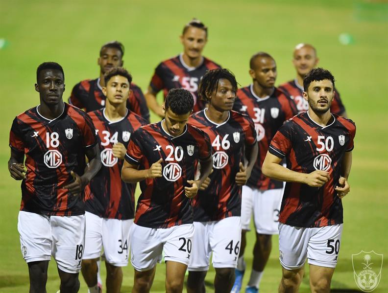 مران الأهلي مران الأهلي