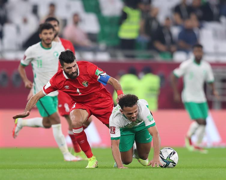 السعودية والأردن السعودية والأردن