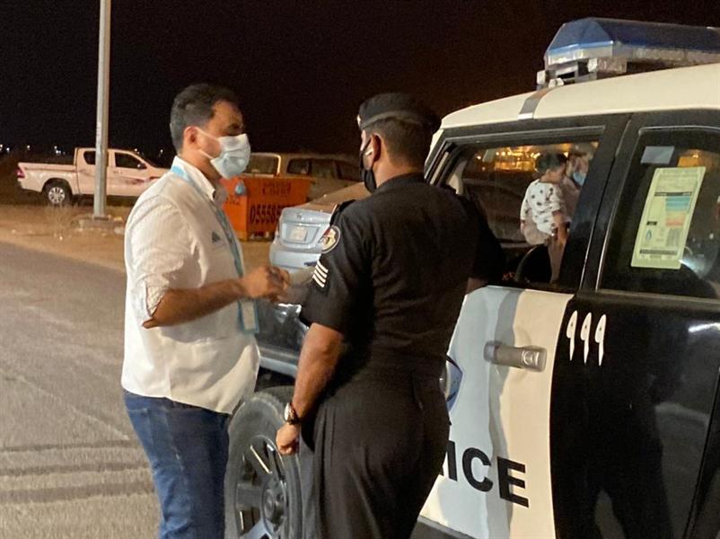 بعد مخالفتها للإجراءات الوقائية.. 