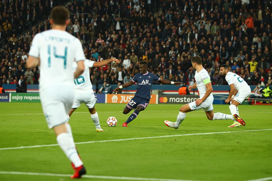 مباراة باريس والسيتي مباراة باريس والسيتي