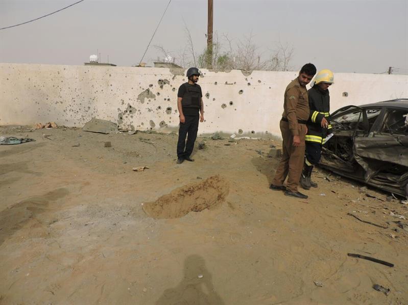 صور من الحادثة