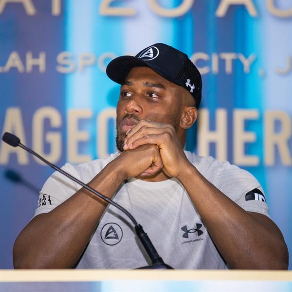 أنتوني جوشوا