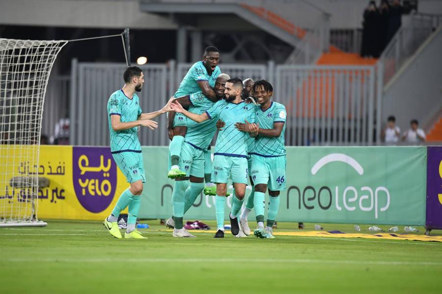 الاهلي والفيصلي الاهلي والفيصلي