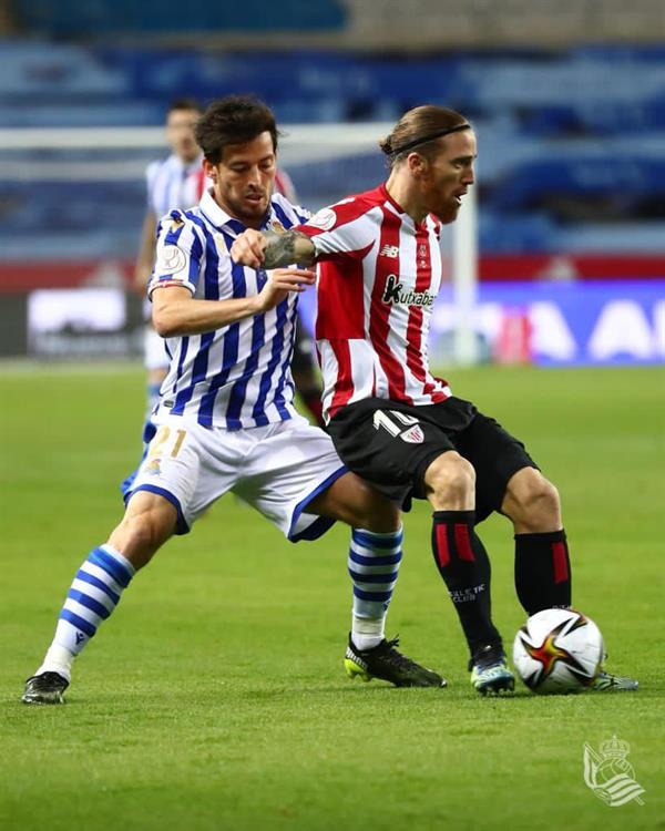 مباراة ريال سوسيداد وأتلتيك بيلباو 