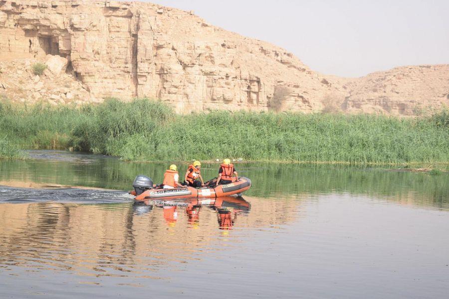 الدفاع المدني