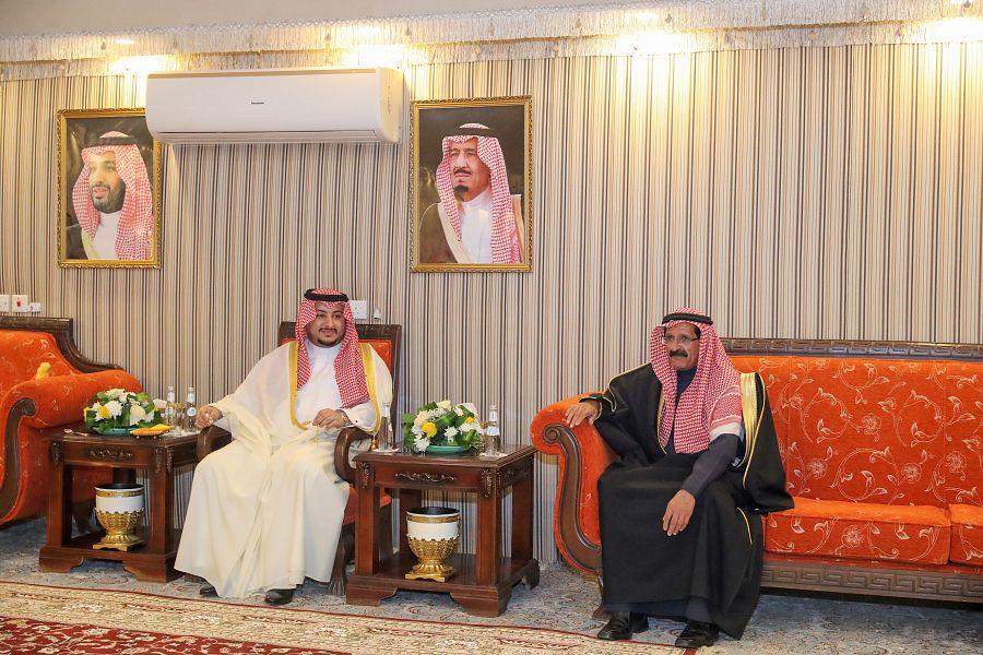 نائب أمير الجوف