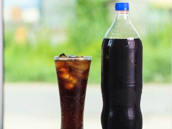 المشروبات الغازية