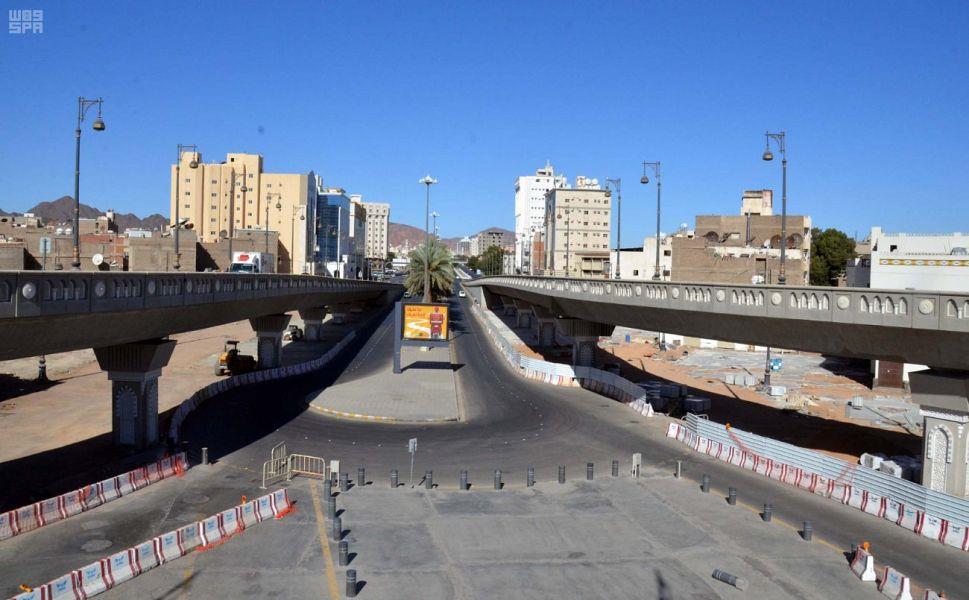 المدنة المنورة المدنة المنورة