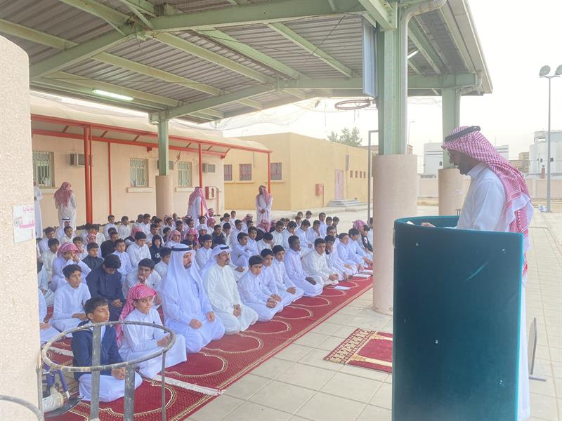 صلاة الاستسقاء