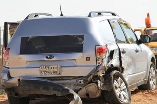 حادث السيارة