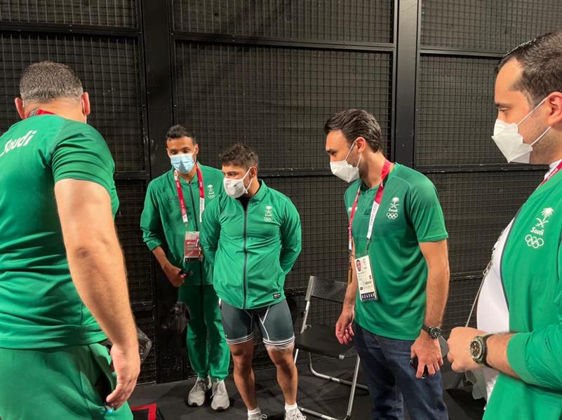 وزير الرياضة يزرو آل حميد وزير الرياضة يزرو آل حميد