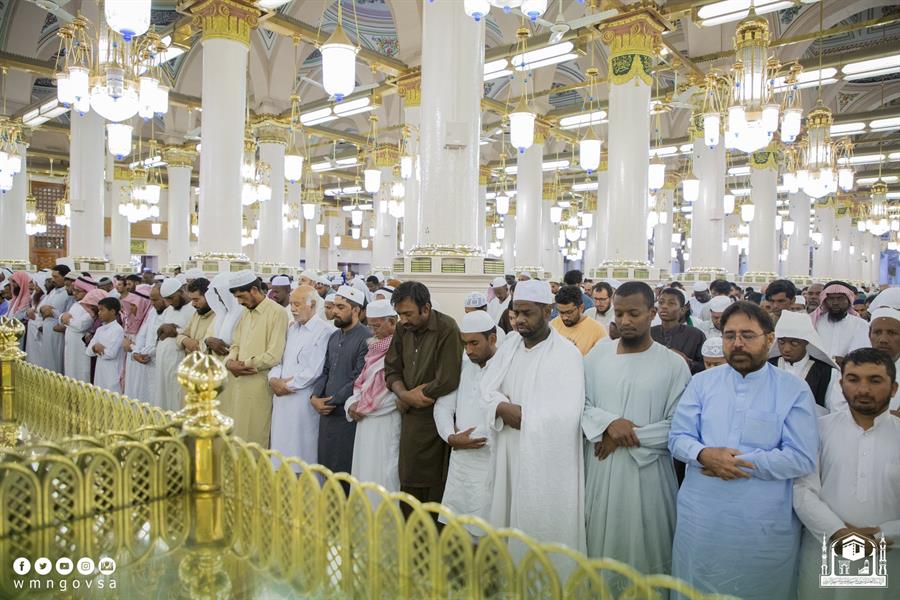 المسجد النبوي المسجد النبوي