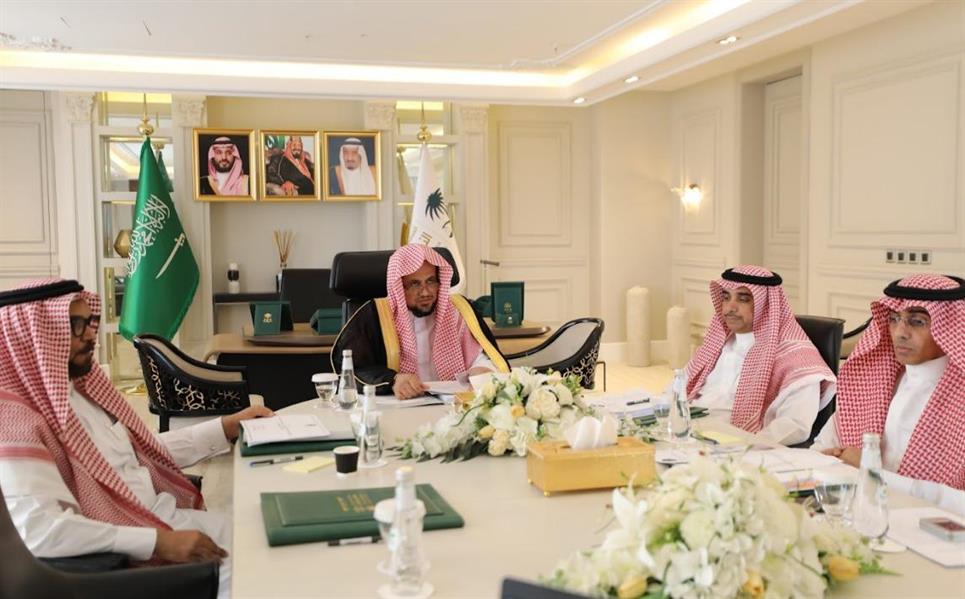 النائب العام يرأس اجتماع النواب العموم والمدعين العامين بدول مجلس التعاون النائب العام يرأس اجتماع النواب العموم والمدعين العامين بدول مجلس التعاون