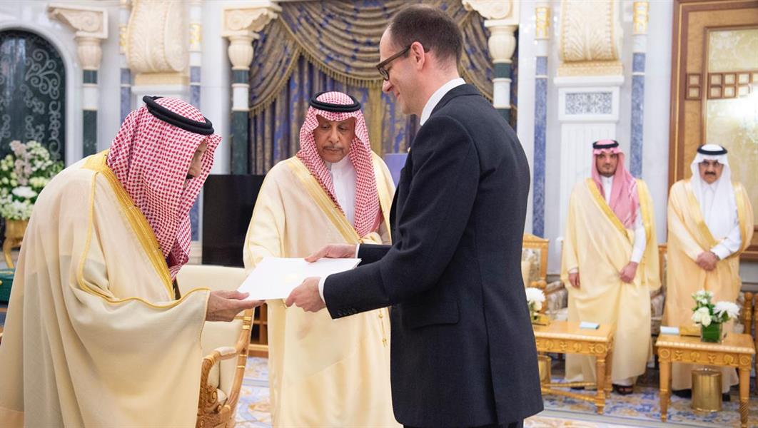 الملك سلمان