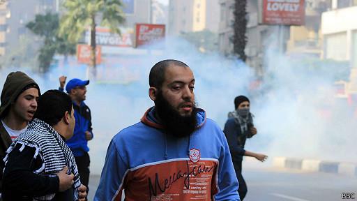 قتلى ومصابون في إحياء ذكرى الثورة في مصر