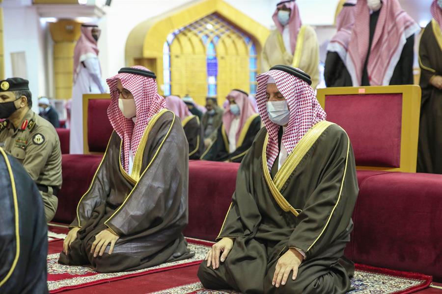 صلاة الاستسقاء