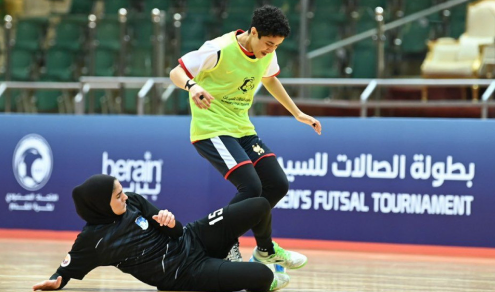 صالات السيدات