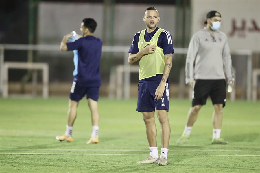 تدريبات الفيصلي 