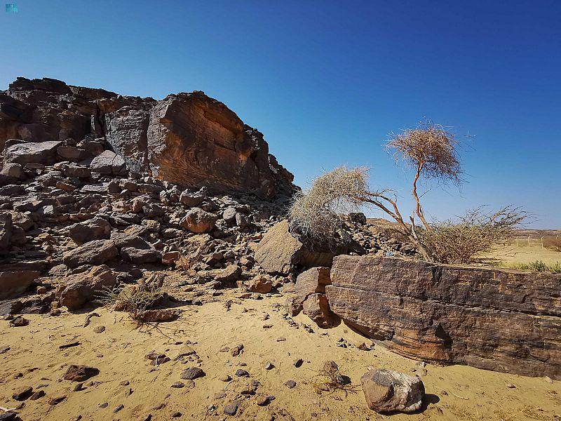 يحكي إبداع الإنسان في العصور القديمة
