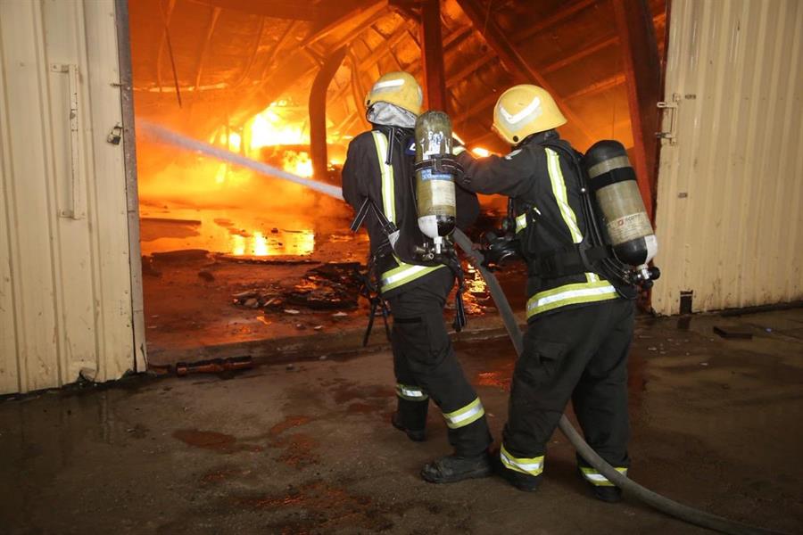 الدفاع المدني