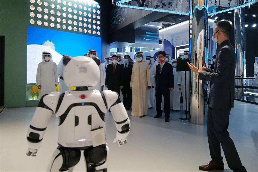 إكسبو دبي 2021