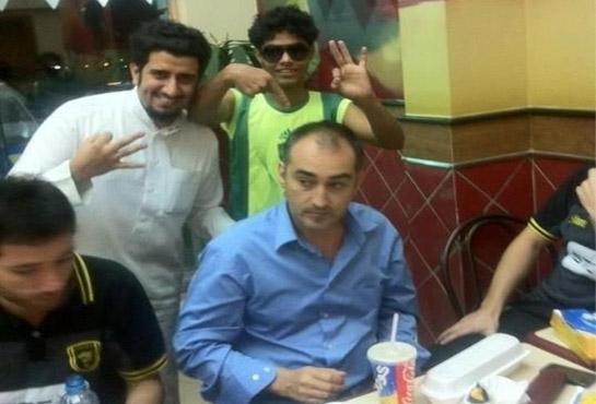 جماهير الأهلي تلاحق كانيدا