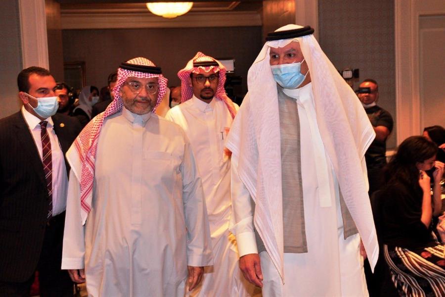 شراكة سعودية – مصرية في مجال الإنتاج الفني شراكة سعودية – مصرية في مجال الإنتاج الفني