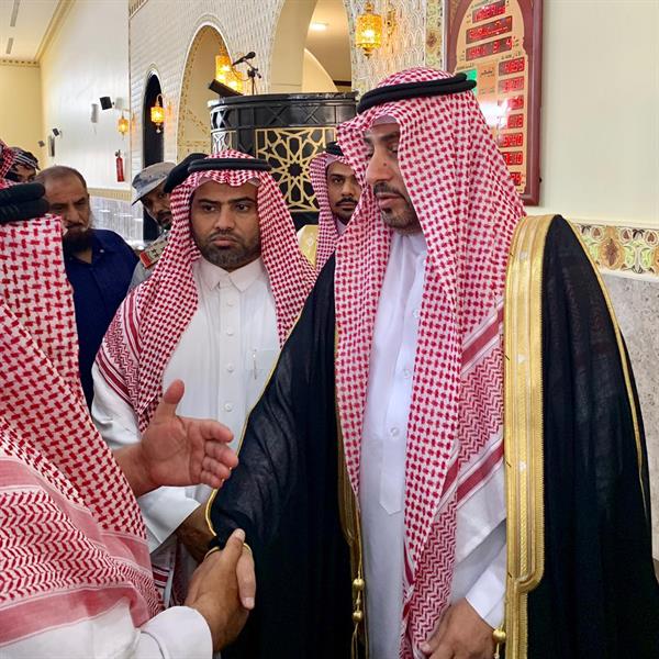 جانب من الصلاة جانب من الصلاة