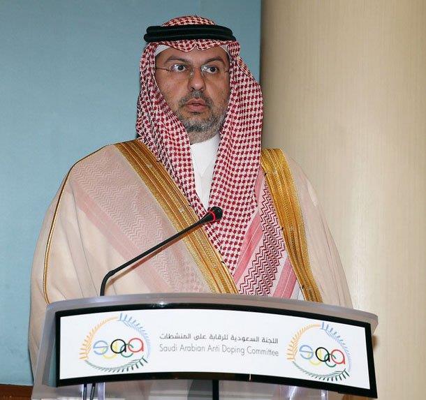 الامير عبدالله بن مساعد 