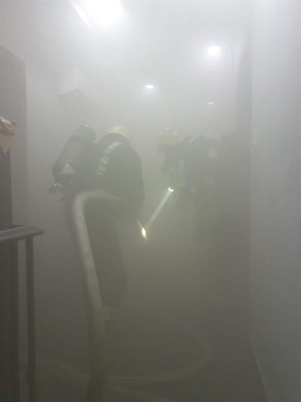 الدفاع المدني