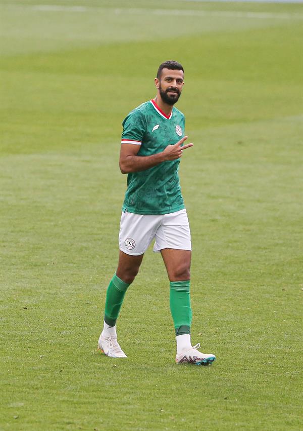 ثنائية عبدالله آل سالم تقود الاتفاق للفوز على الوحدة في الدوري الرديف 