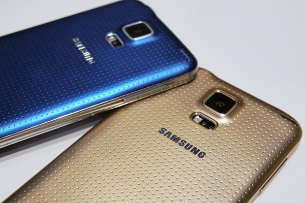 Samsung Galaxy S5