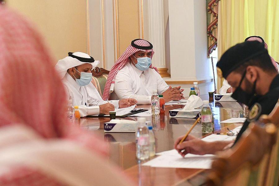 اجتماع وزارة الرياضة بالطائف اجتماع وزارة الرياضة بالطائف