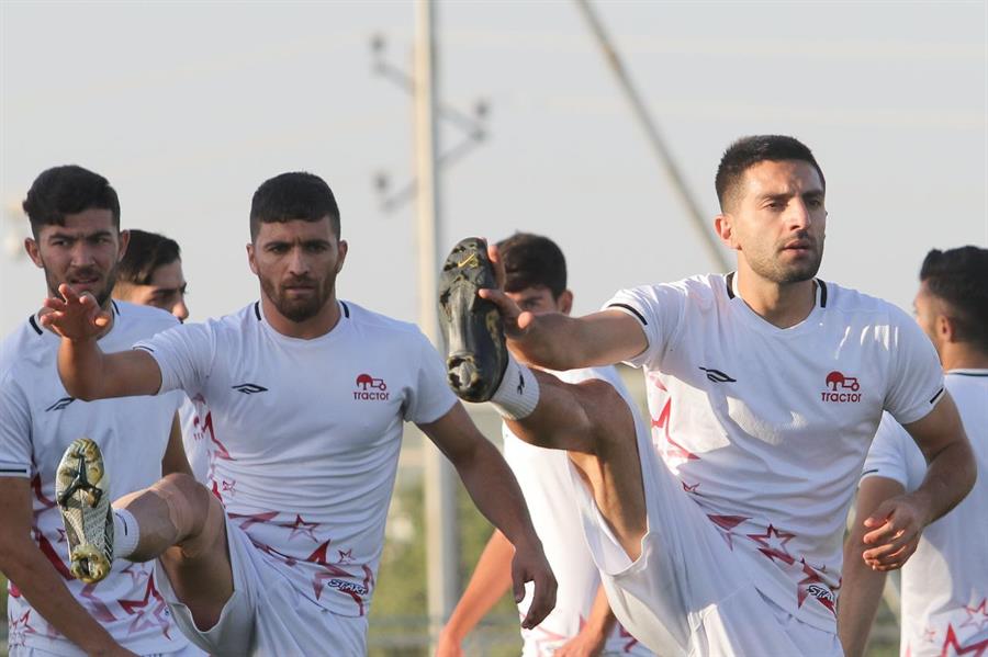 تراكتور تراكتور