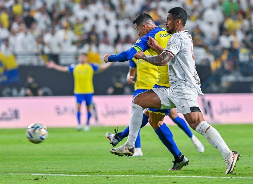 الشباب والنصر 