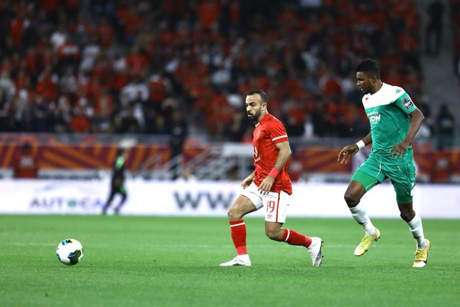 الأهلي والرجاء