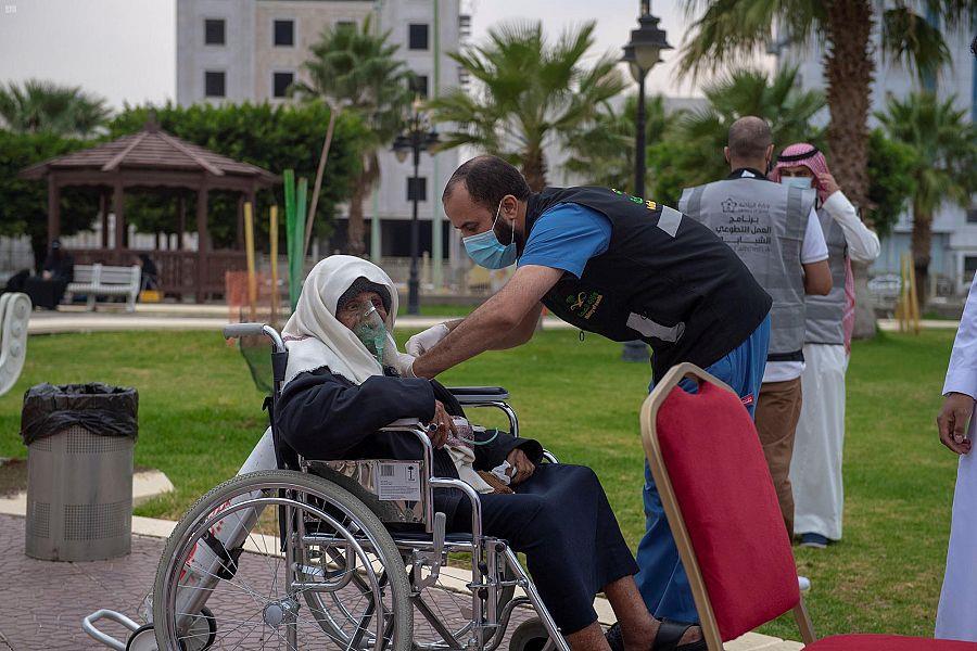 الاعمال التطوعية