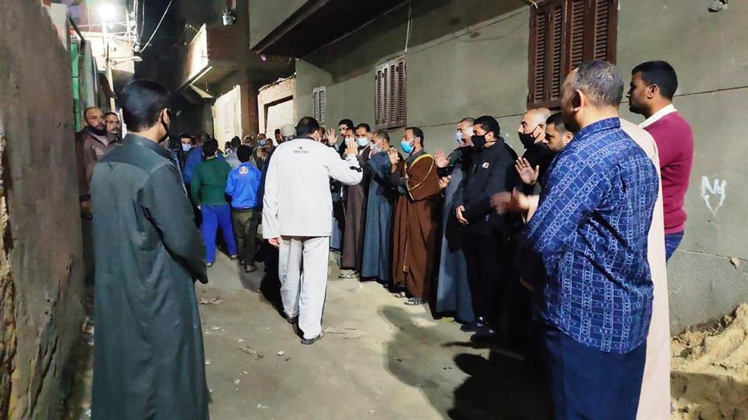 واقعة غريبة.. وفاة أب وابنته وحماته في أقل من 9 ساعات في مصر 