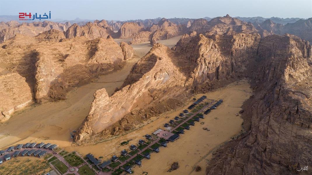 معالم العلا