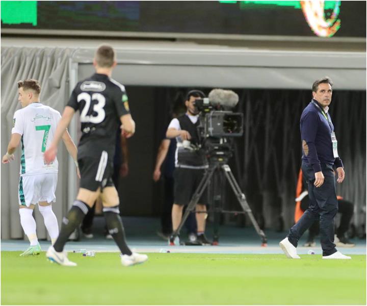 الأهلي والفيصلي