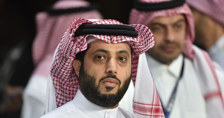 تركي آل الشيخ 