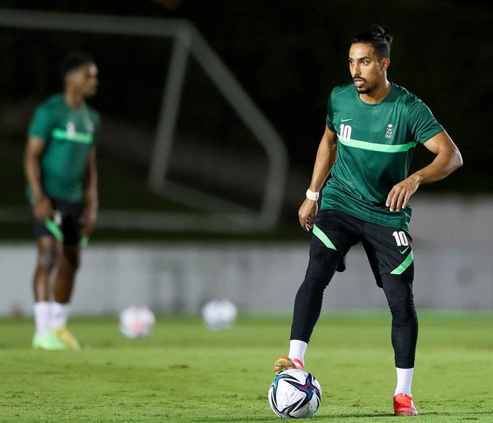 تدريبات المنتخب الأولمبي تدريبات المنتخب الأولمبي