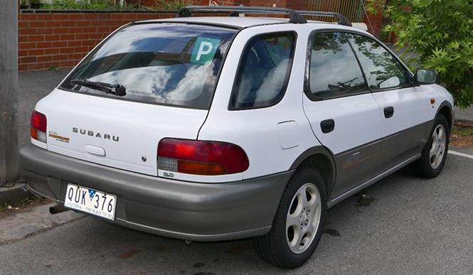 سوبارو سوبارو