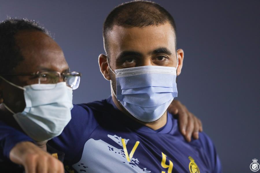 تدريبات النصر