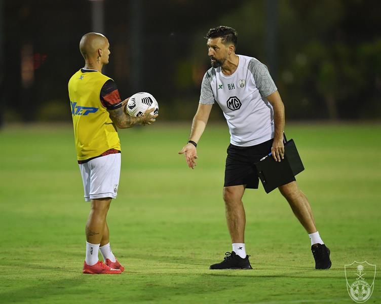 مران الأهلي مران الأهلي