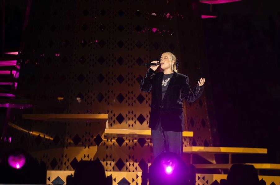 افتتاح موسم الرياض في نسخته الثالثة