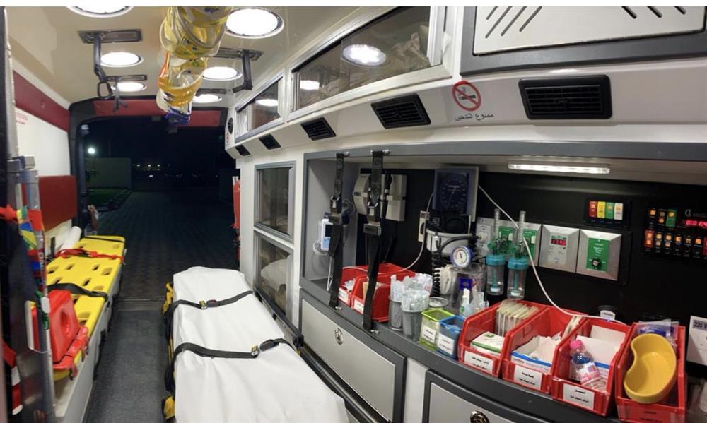 الهلال الاحمر